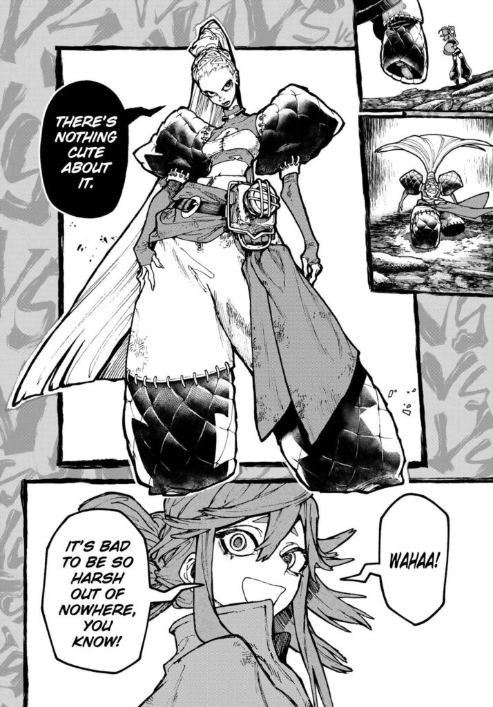 Gachiakuta Manga Chapter 49 (14)