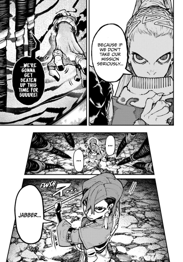 Gachiakuta Manga Chapter 49 (17)