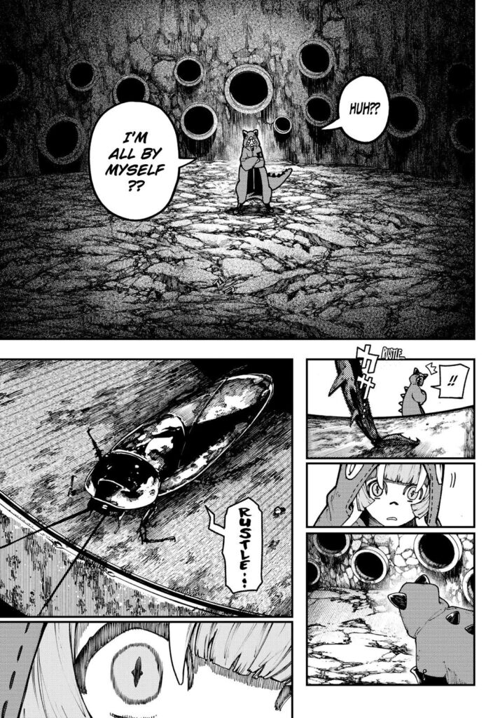 Gachiakuta Manga Chapter 50 (12)