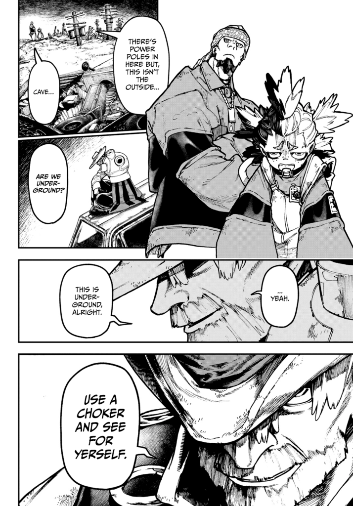 Gachiakuta Manga Chapter 51 (4)