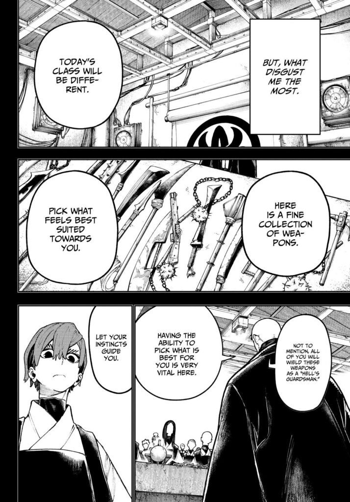 Gachiakuta Manga Chapter 58 (18)