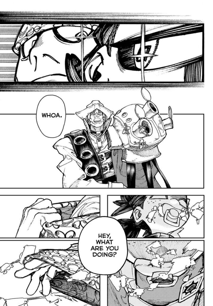Gachiakuta Manga Chapter 68 (3)