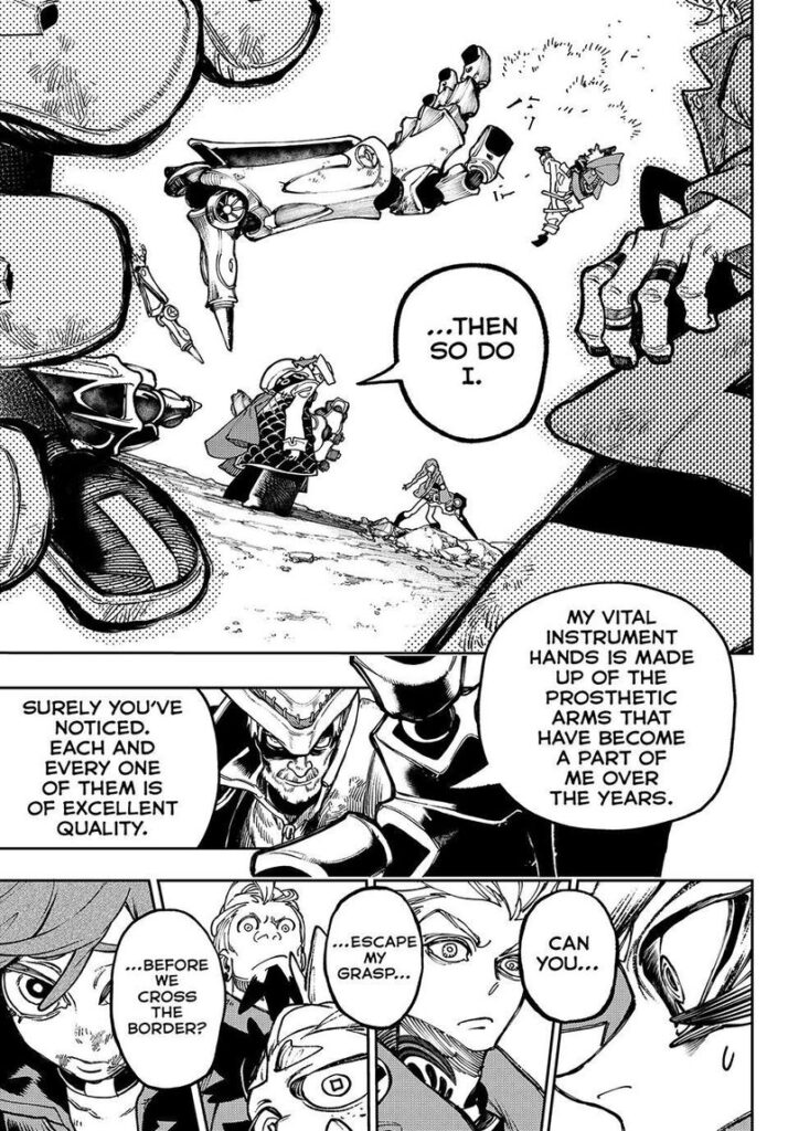 Gachiakuta Manga Chapter 73 (15)