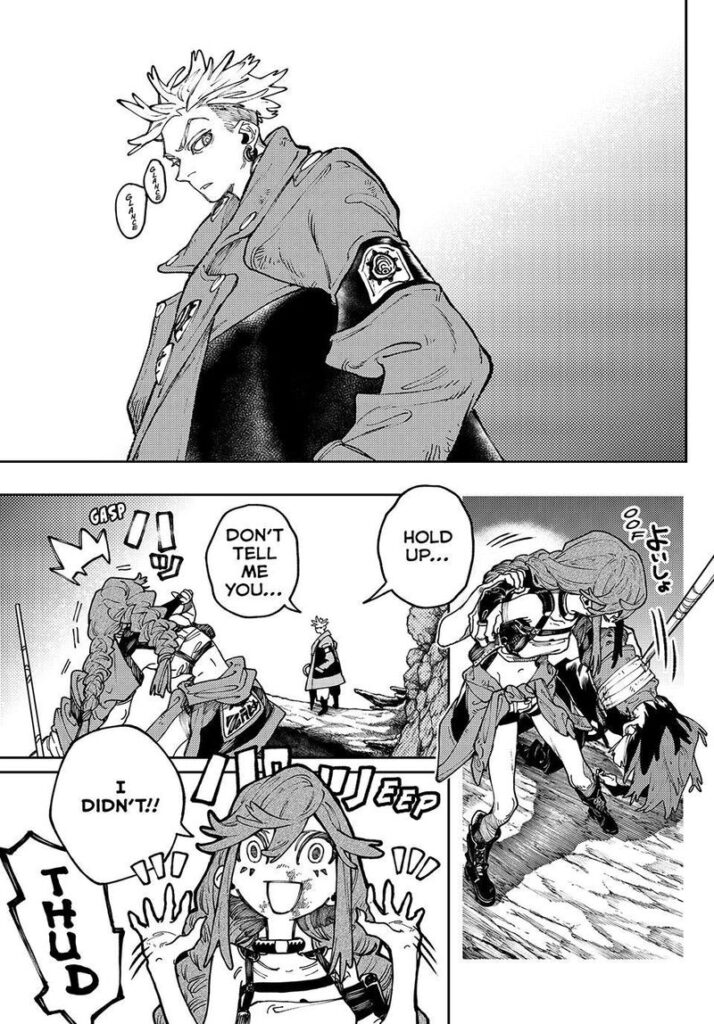Gachiakuta Manga Chapter 73 (2)