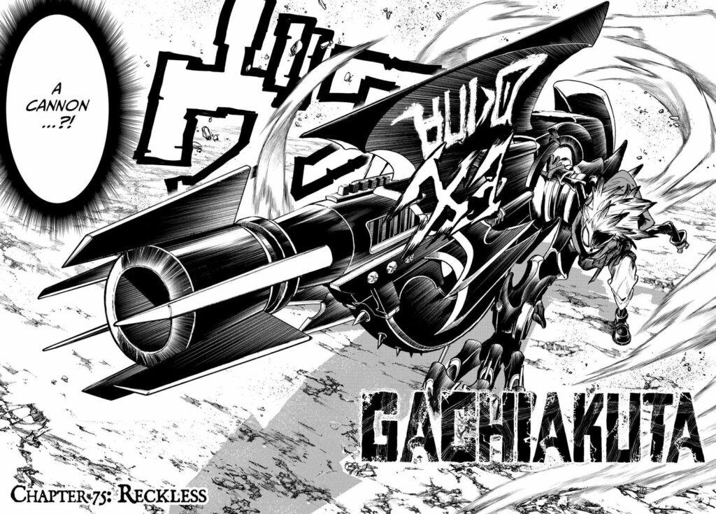 Gachiakuta Manga Chapter 75 (2)