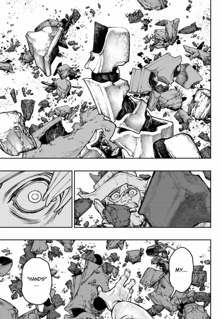 Gachiakuta Manga Chapter 76 (1)