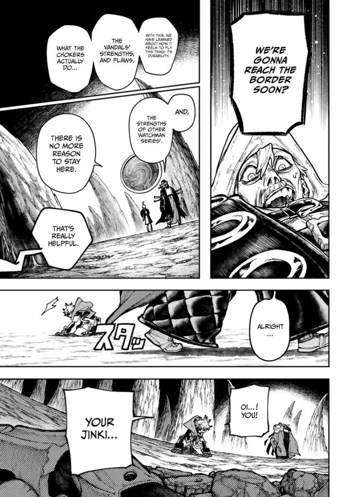 Gachiakuta Manga Chapter 76 (9)