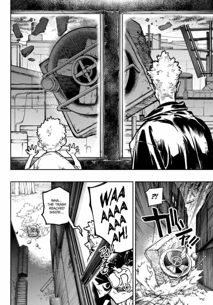 Gachiakuta Manga Chapter 77 (2)