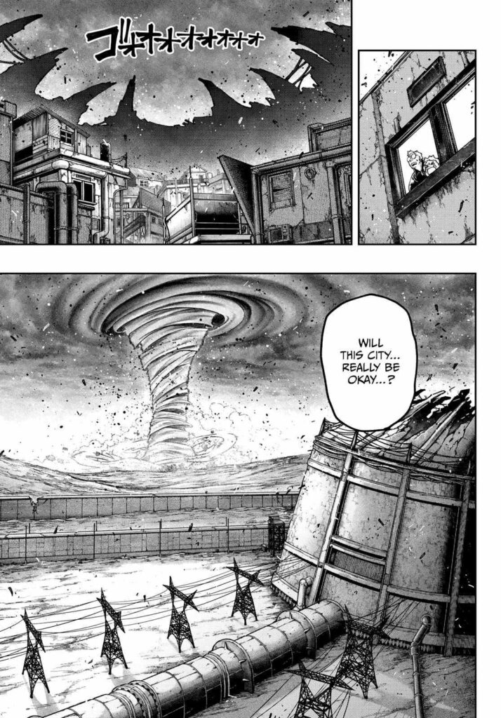 Gachiakuta Manga Chapter 77 (3)