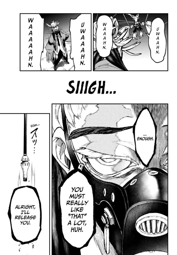 Gachiakuta Online Chapter 37 (11)