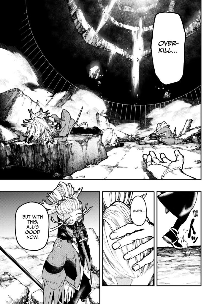 Gachiakuta Online Chapter 37 (16)
