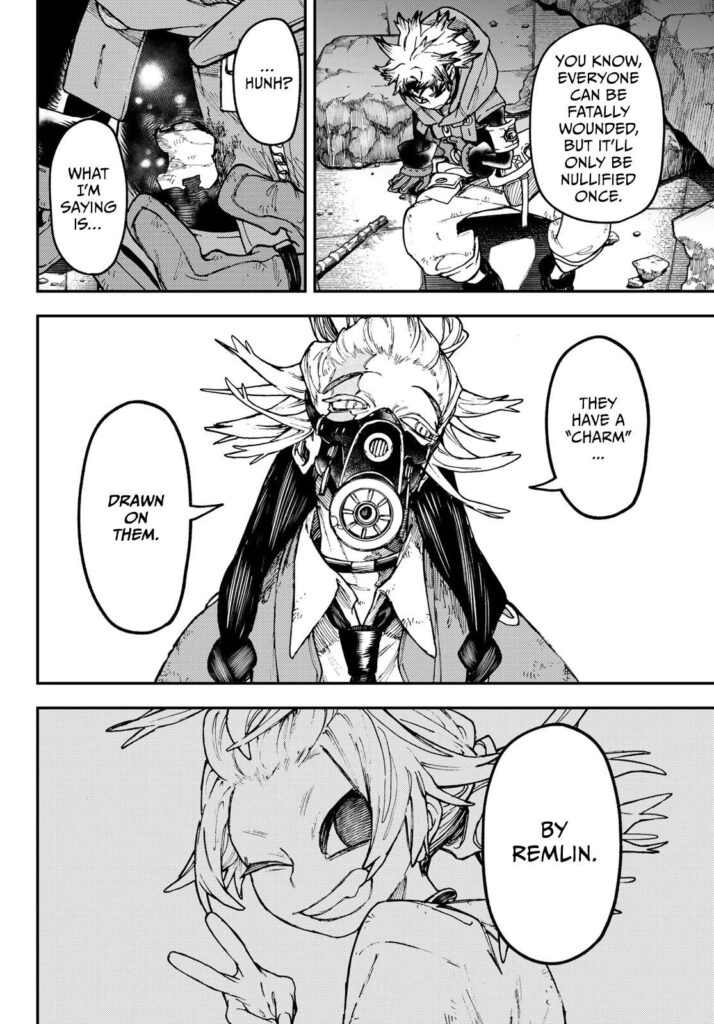Gachiakuta Online Chapter 37 (19)