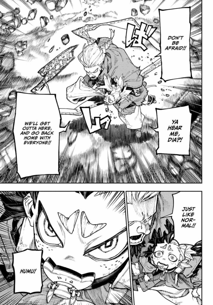 Gachiakuta manga Chapter 69 (10)