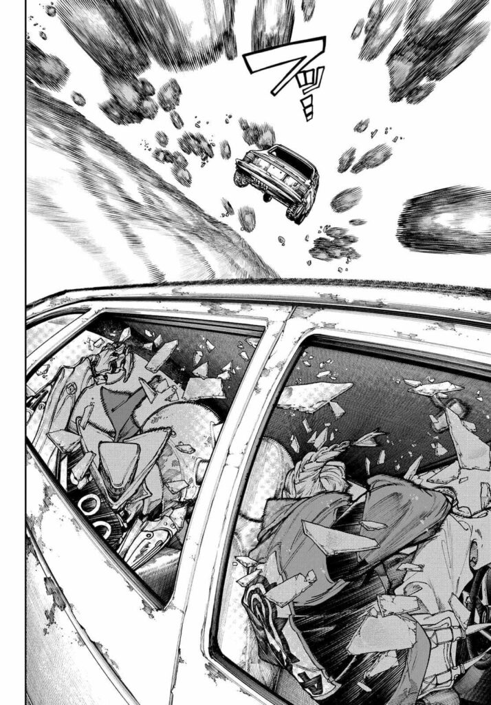Gachiakuta manga Chapter 69 (13)