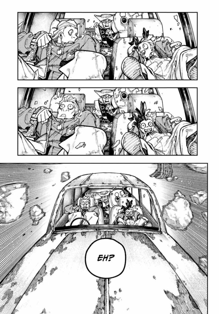 Gachiakuta manga Chapter 69 (14)