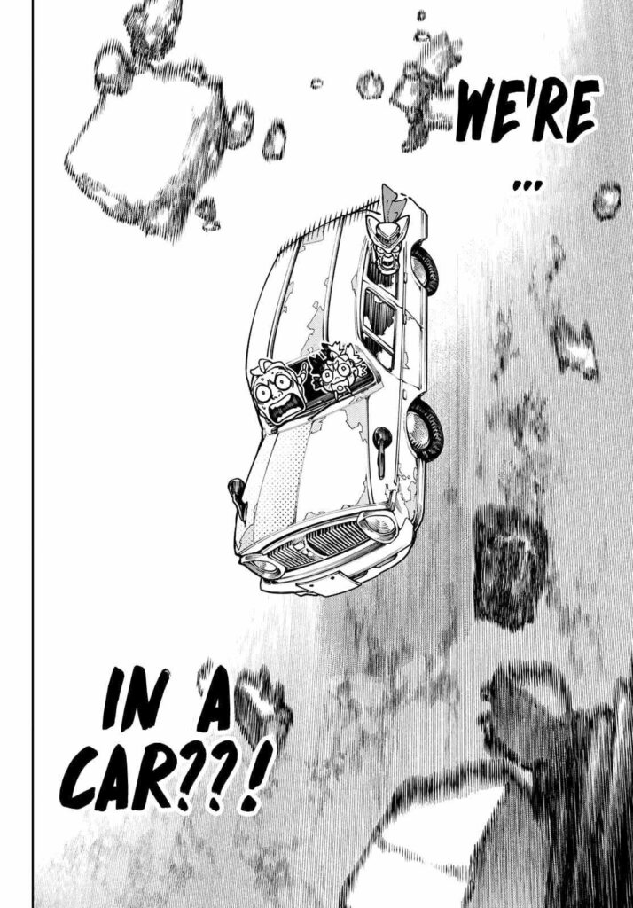 Gachiakuta manga Chapter 69 (15)