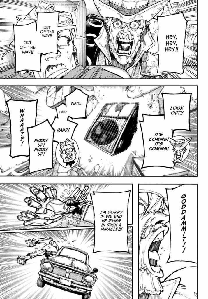 Gachiakuta manga Chapter 69 (16)
