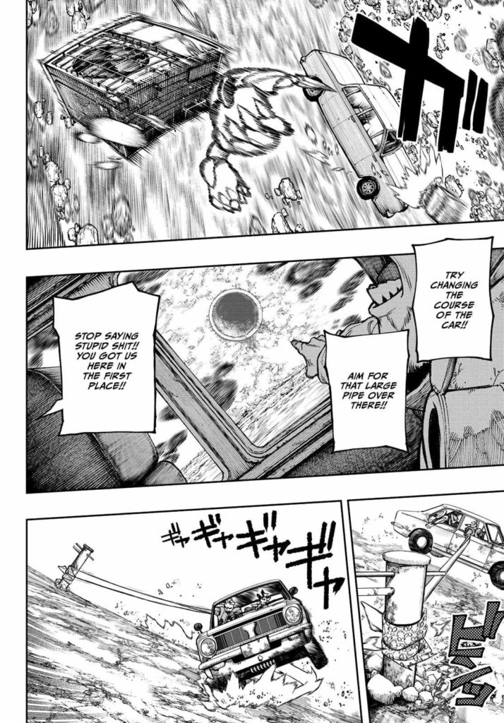 Gachiakuta manga Chapter 69 (17)