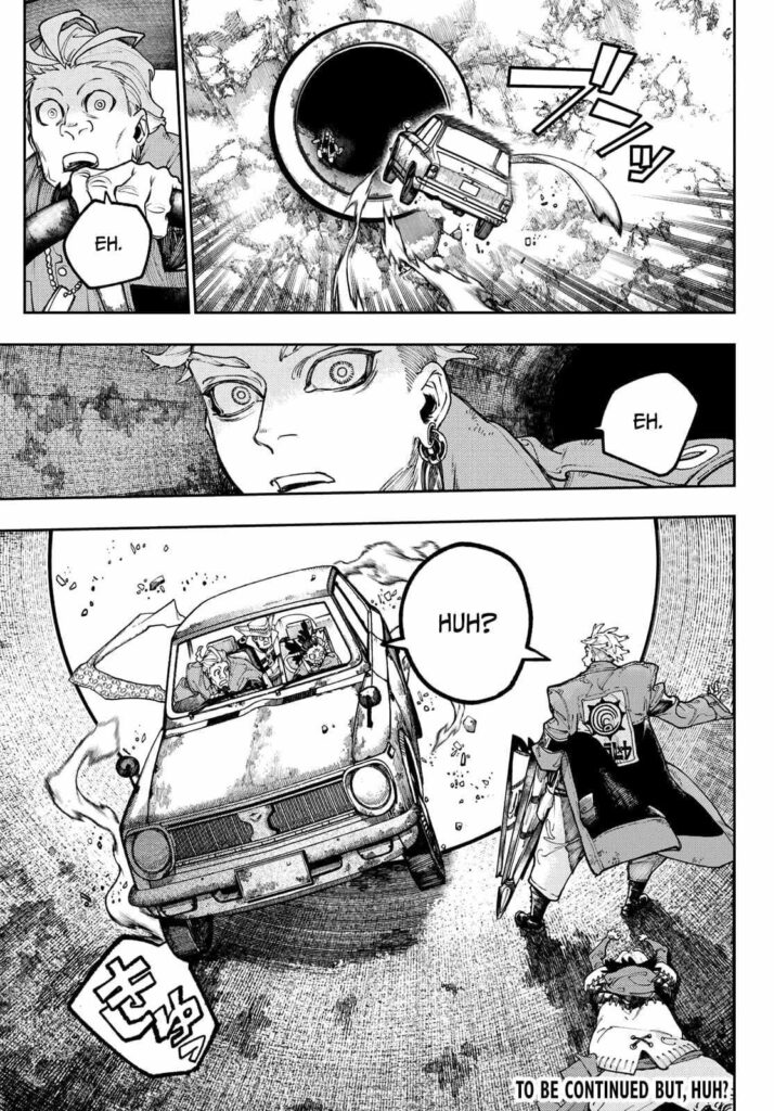 Gachiakuta manga Chapter 69 (18)