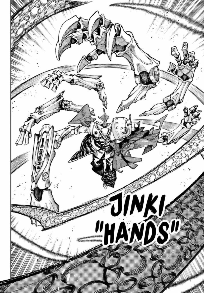 Gachiakuta manga Chapter 69 (2)