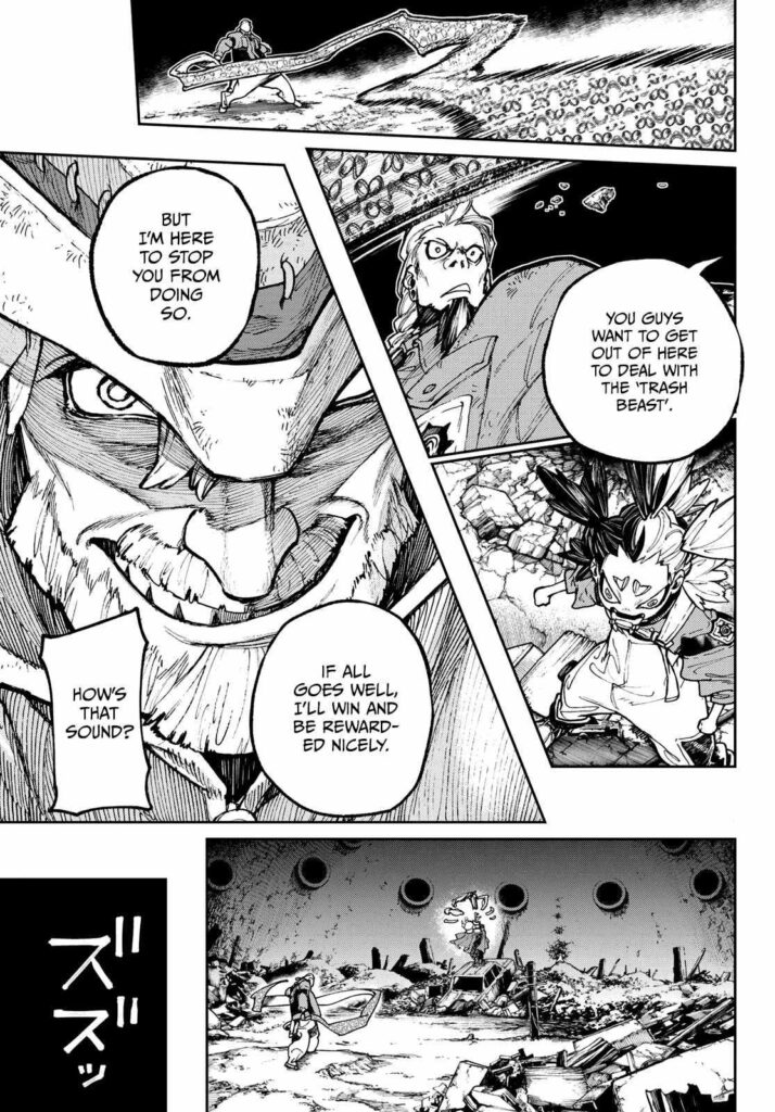 Gachiakuta manga Chapter 69 (3)