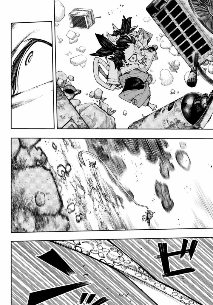 Gachiakuta manga Chapter 69 (9)