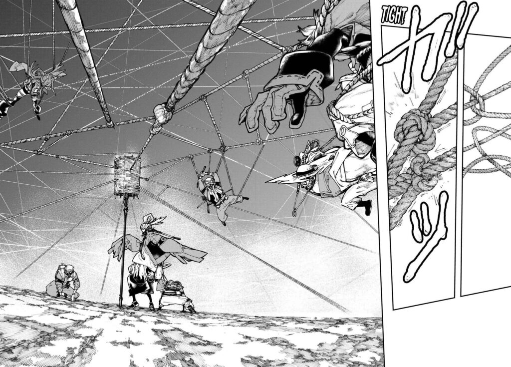 Read Gachiakuta Chapter 36 (12)