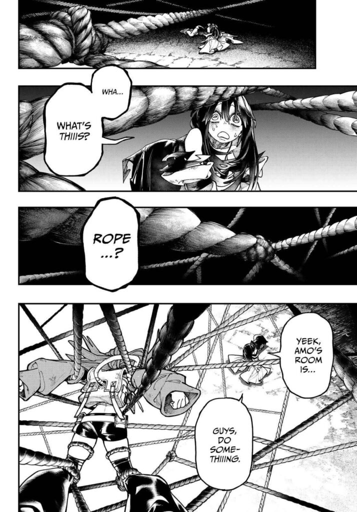 Read Gachiakuta Chapter 36 (13)