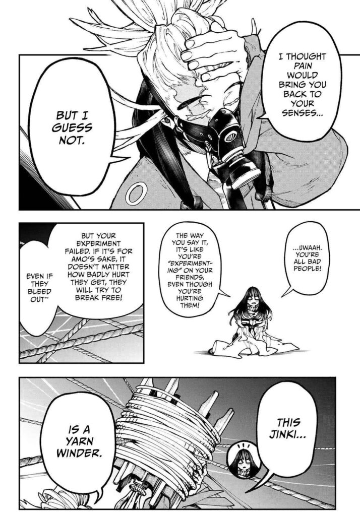 Read Gachiakuta Chapter 36 (15)