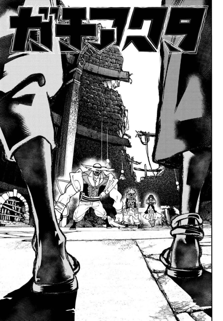 Read Gachiakuta Chapter 36 (3)