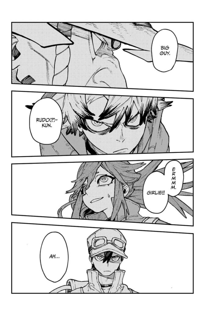 Read Gachiakuta Chapter 36 (4)