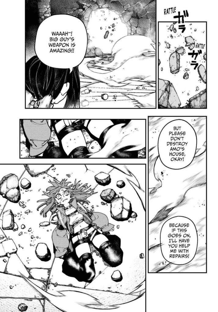 Read Gachiakuta Manga 34 (13)