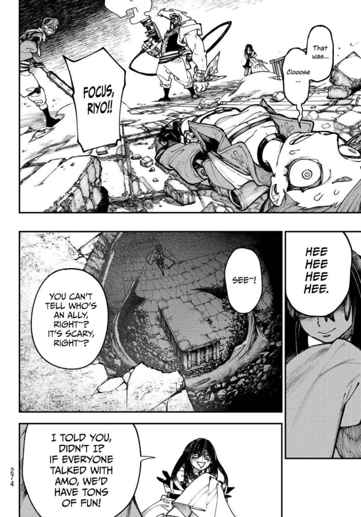 Read Gachiakuta Manga 34 (14)
