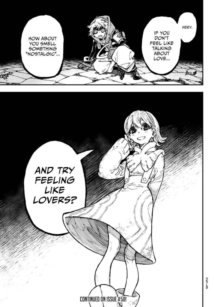 Read Gachiakuta Manga 34 (19)