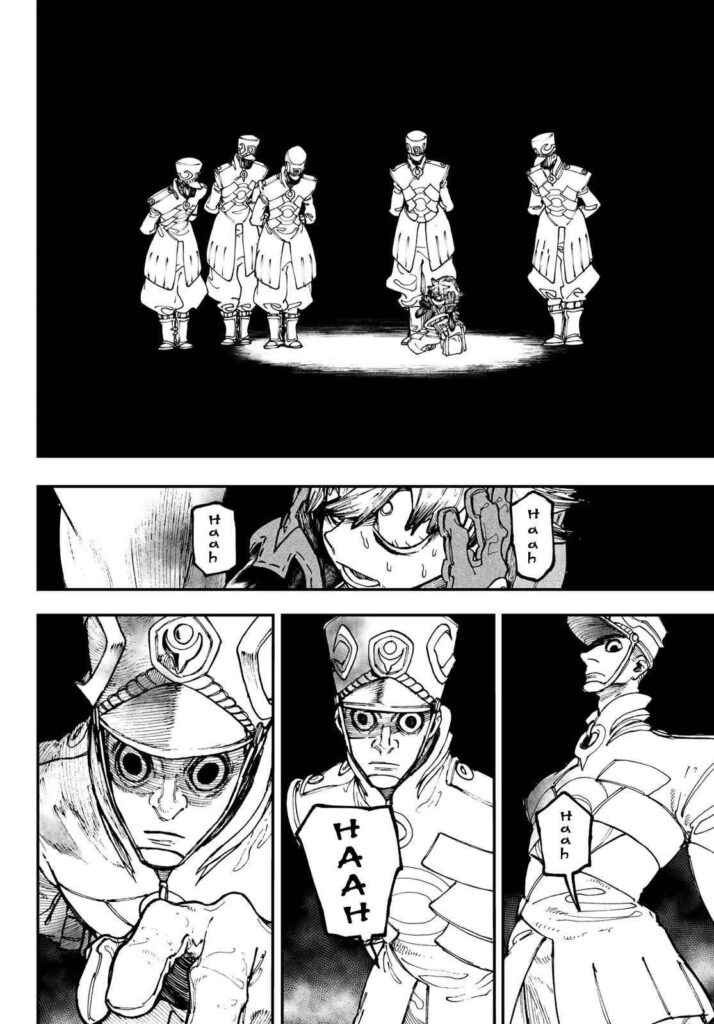 Read Gachiakuta Manga 34 (2)