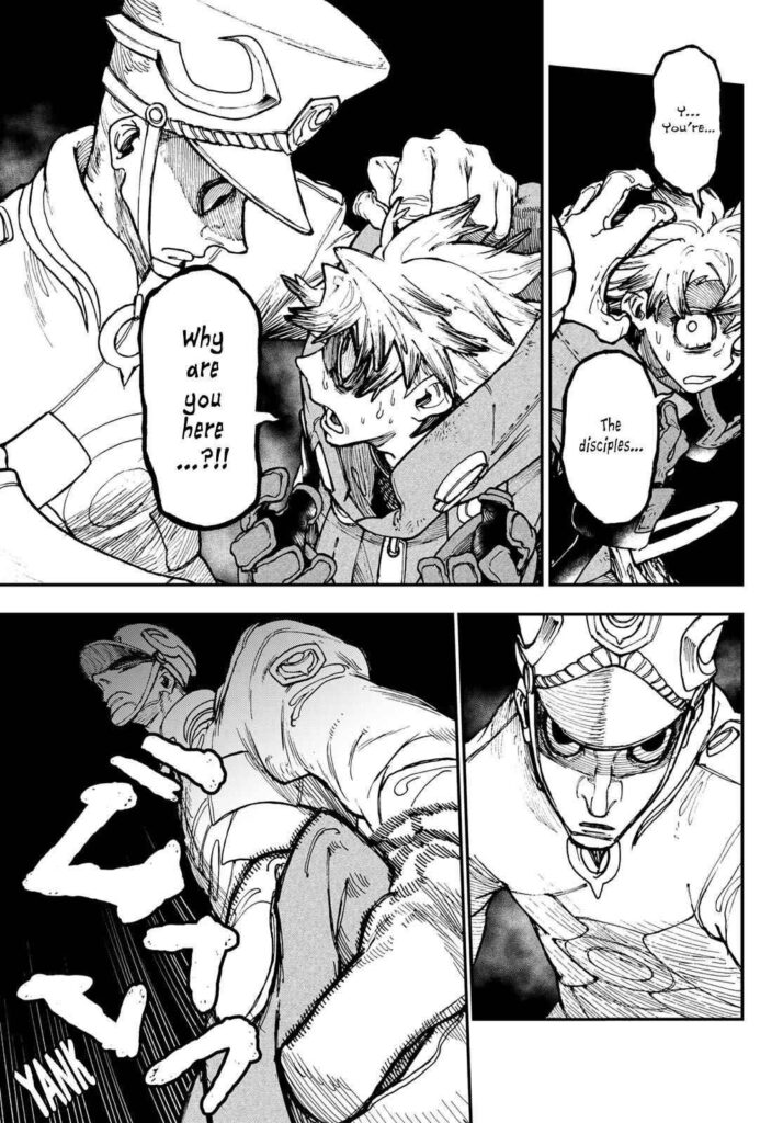 Read Gachiakuta Manga 34 (3)