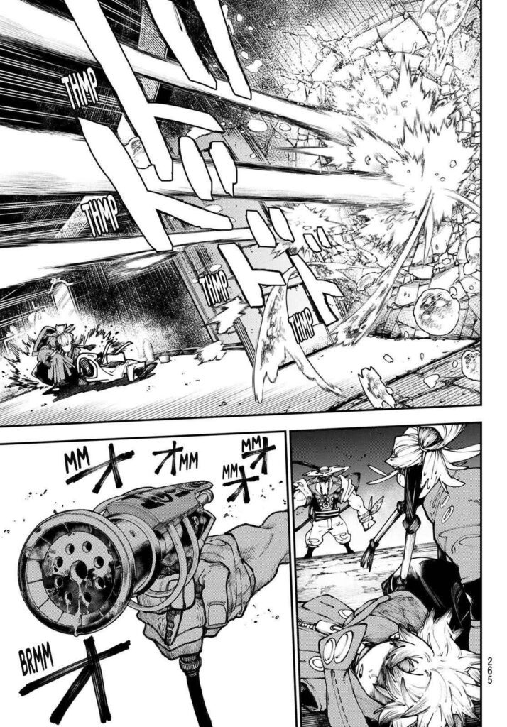 Read Gachiakuta Manga 34 (5)