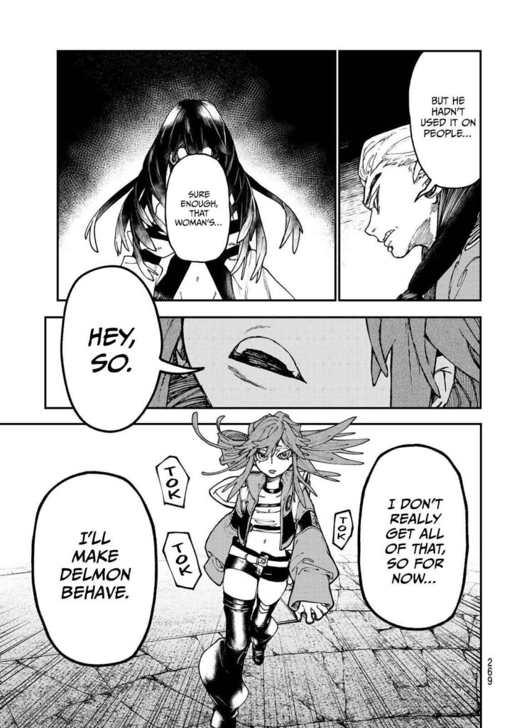Read Gachiakuta Manga 34 (9)
