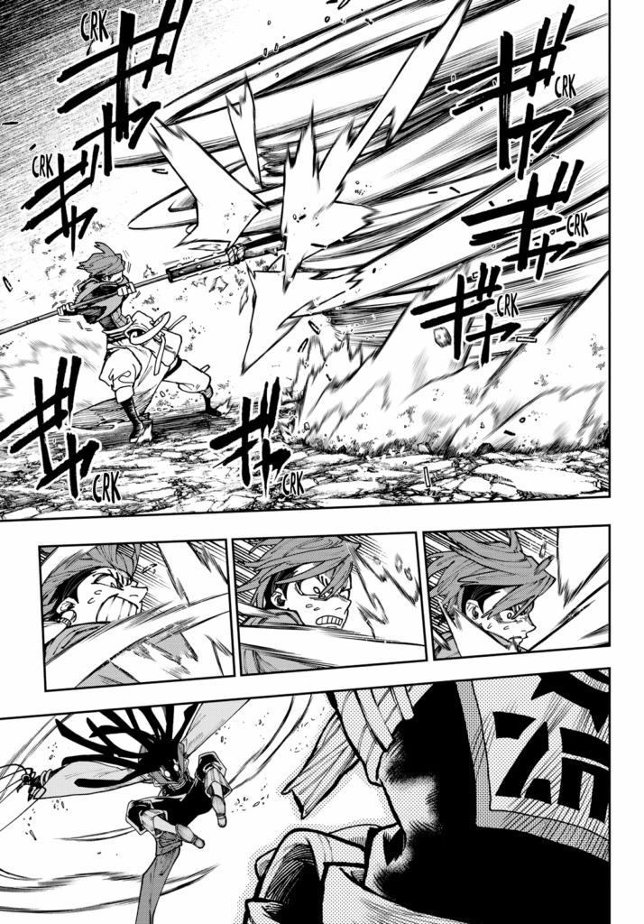 Read Gachiakuta Manga Chapter 55 (10)