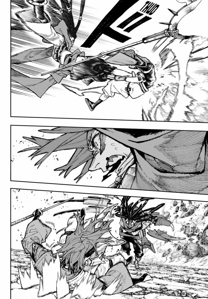 Read Gachiakuta Manga Chapter 55 (11)
