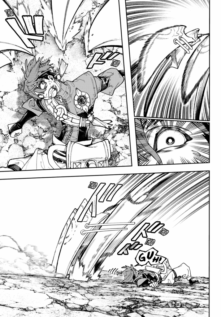 Read Gachiakuta Manga Chapter 55 (12)