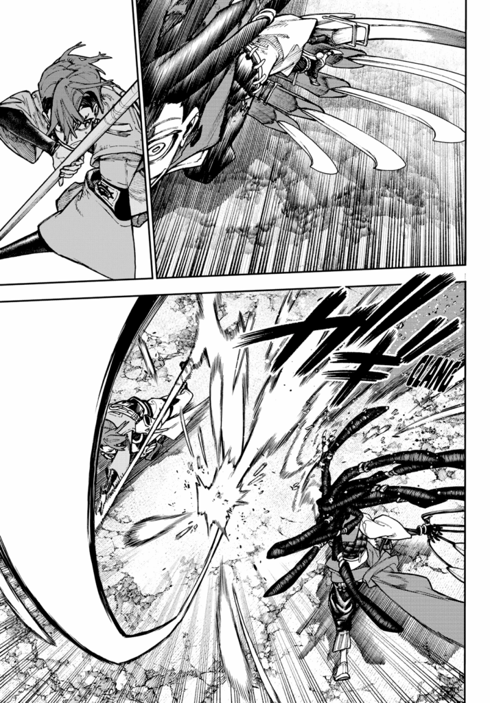Read Gachiakuta Manga Chapter 55 (4)