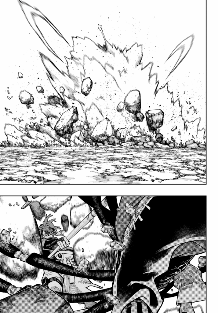Read Gachiakuta Manga Chapter 55 (8)