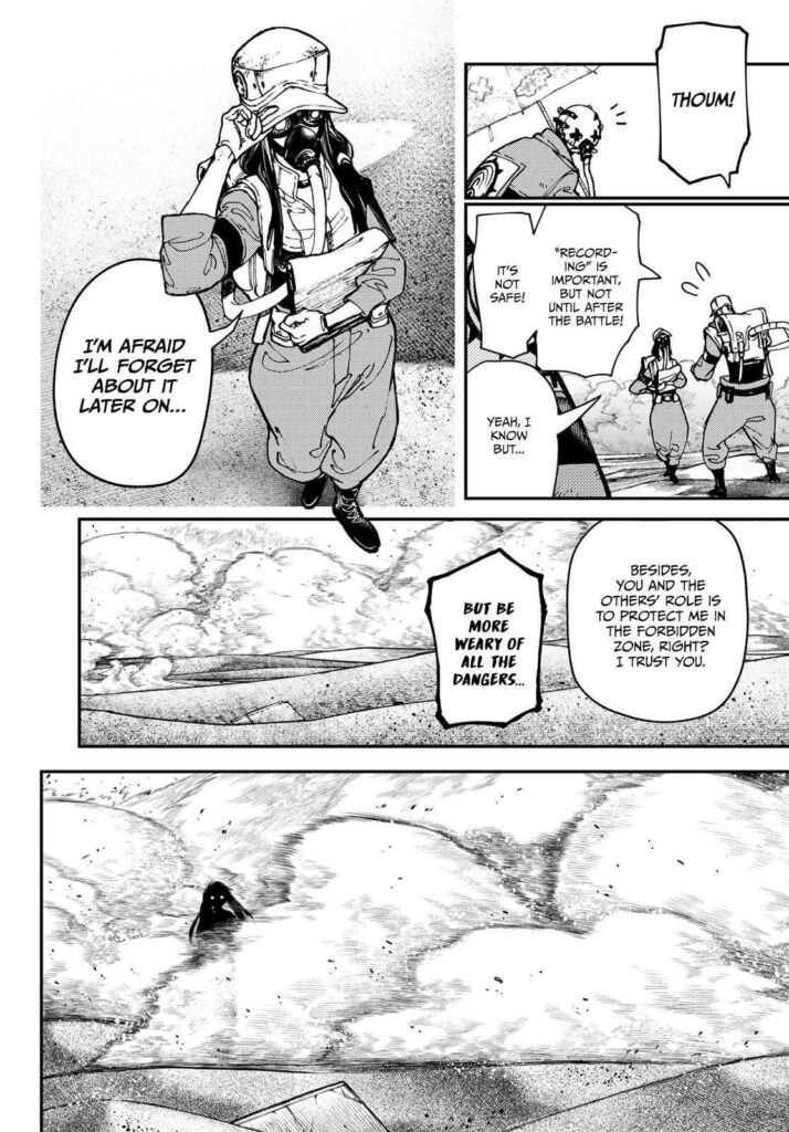 Read Gachiakuta Online Chapter 31 (4)