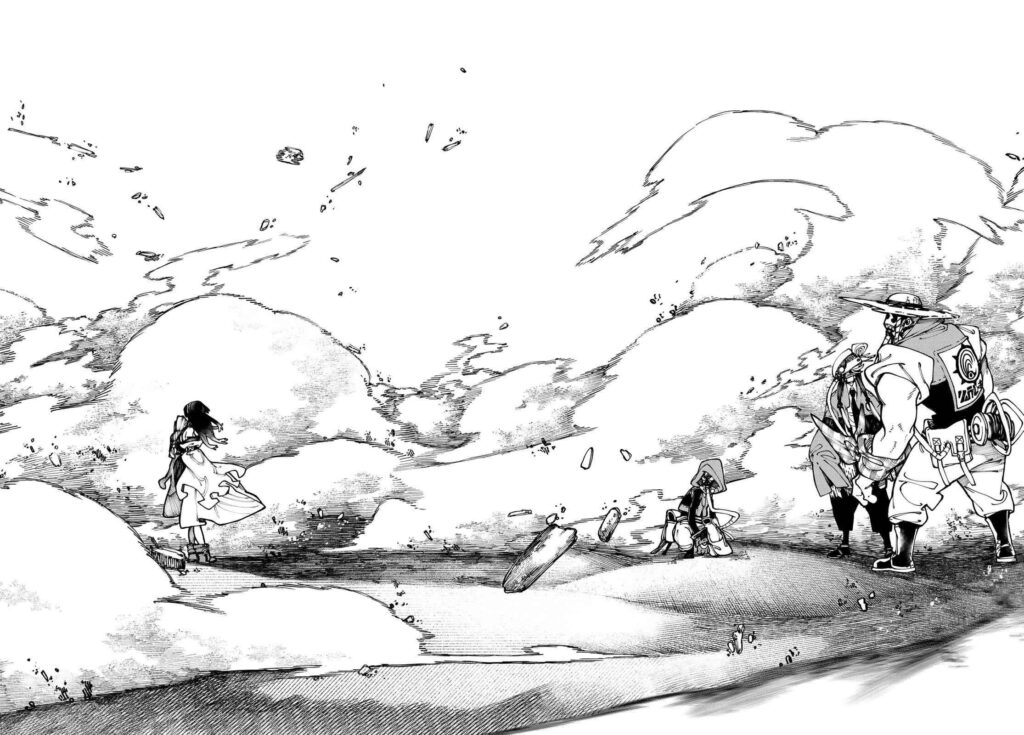 Read Gachiakuta Online Chapter 31 (8)