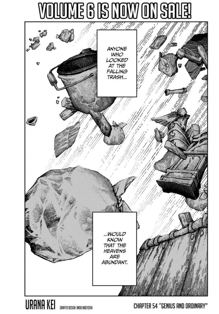 Read Gachiakuta Online Chapter 54 (1)