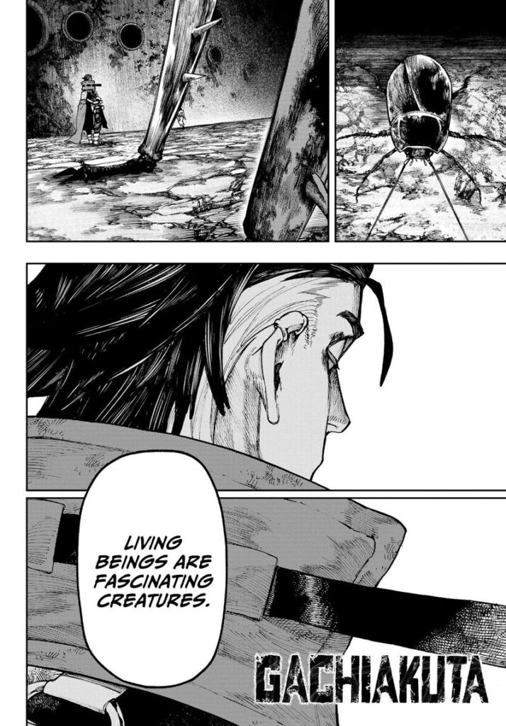 Read Gachiakuta Online Chapter 54 (2)