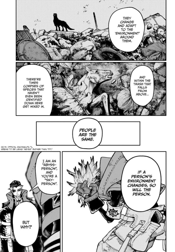 Read Gachiakuta Online Chapter 54 (3)