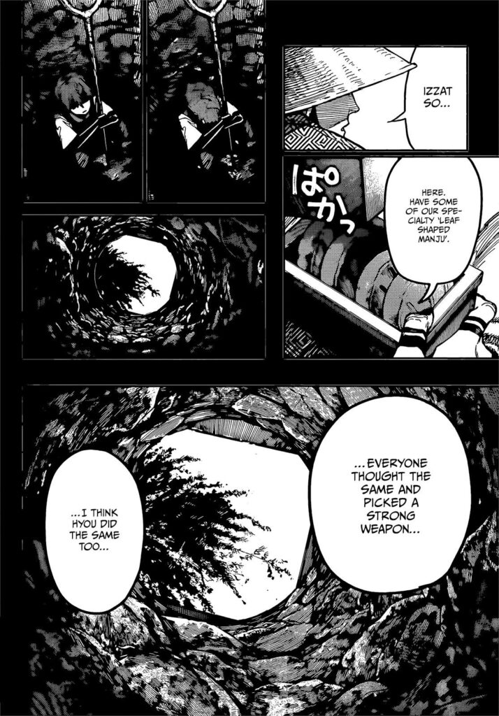Read Gachiakuta Online Chapter 59 (4)