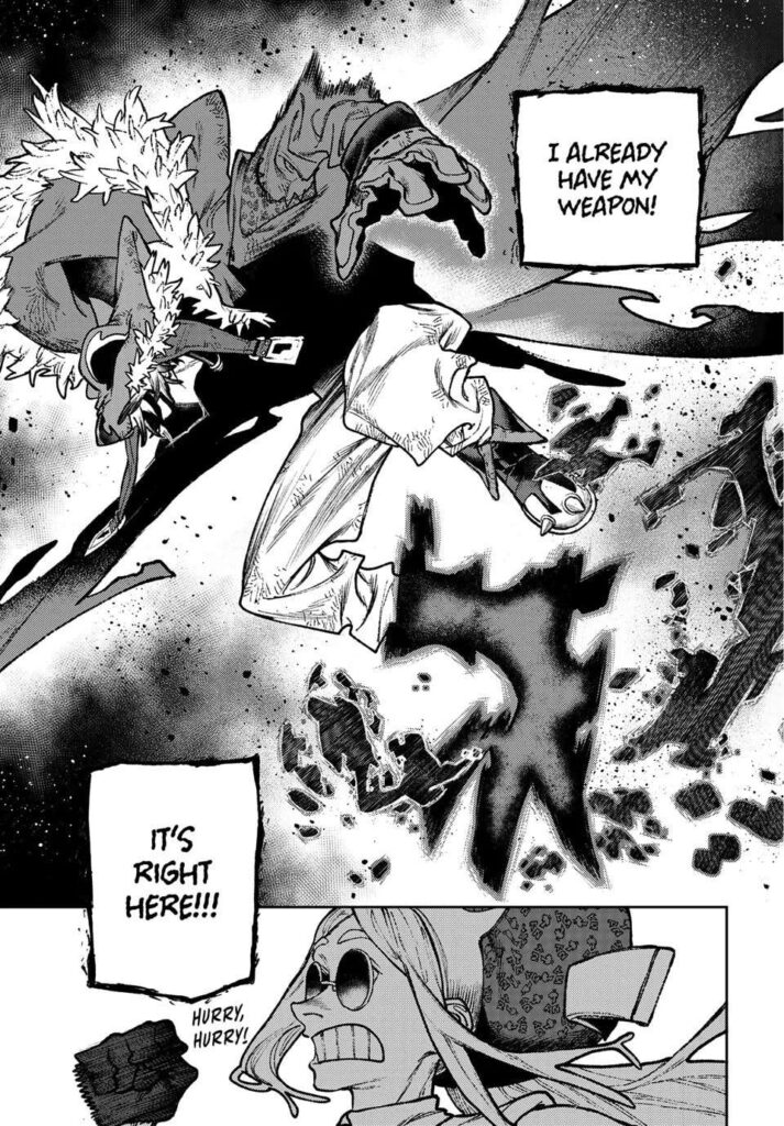 Gachiakuta Manga Chapter 143 Image 13 Gachiakutamangaa.com